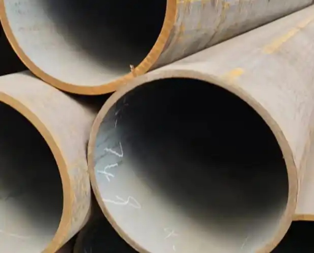 琼中45#大口径无缝钢管